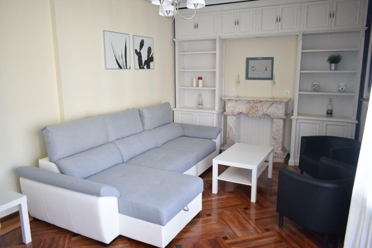 Espacios Blanco Santiago - Con Parking. Lejlighed Valladolid Eksteriør billede