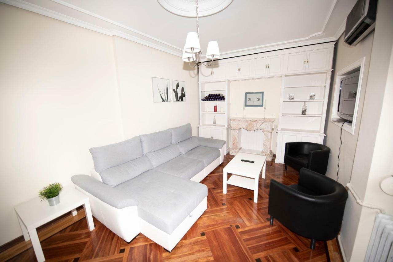 Espacios Blanco Santiago - Con Parking. Lejlighed Valladolid Eksteriør billede